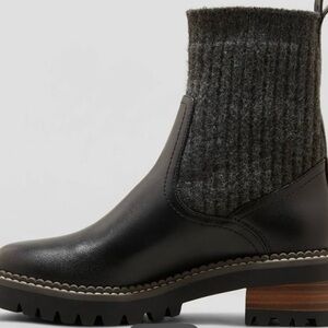 Universal Thread Women's Daphne Sock Boots